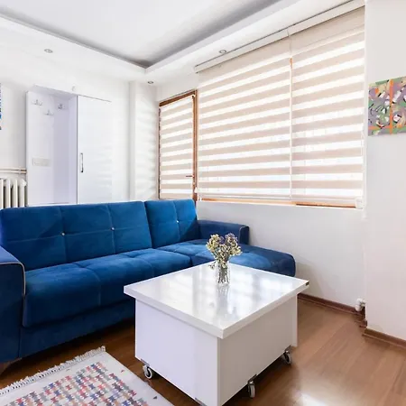 Convenient Flat 15 Min To Bagdat Avenue Apartment