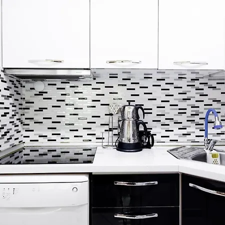 Convenient Flat 15 Min To Bagdat Avenue Apartment *