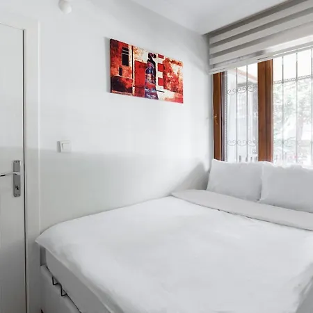 Convenient Flat 15 Min To Bagdat Avenue Apartment Istanbul