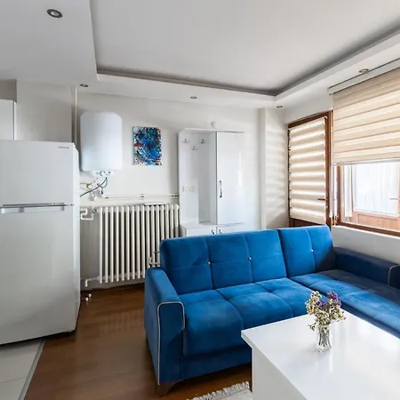 Apartment Convenient Flat 15 Min To Bagdat Avenue *