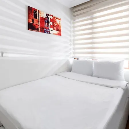 Convenient Flat 15 Min To Bagdat Avenue * Istanbul